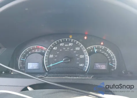 2013 Toyota Camry Xle from USA, damaged, VIN 4T1BF1FK8DU264972